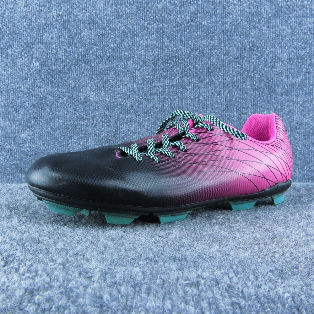 DSG Youth Girls Athletic Shoes‎ Pink Synthetic Lace Up Size 6 Medium